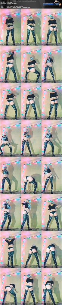 [OF] Wickedlove4565 (@wickedlove4565)/Scr/2020-11-19-1294762448-Sweet dreams are made of these.mp4.jpg