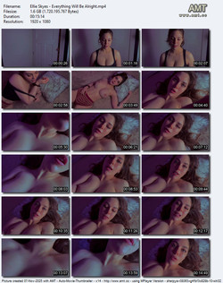 Ellie Skyes - Everything Will Be Alright/screens/Ellie Skyes - Everything Will Be Alright.jpg