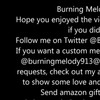 Burning Melody_Handcuffed-teen-facefucked-and-pounded thumbnail