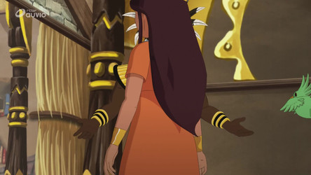 The.Mysterious.Cities.of.Gold.S04.WEB-DL.AVC.AAC-BTN/The Mysterious Cities of Gold - S04E07 - La Fumée qui Gronde.mkv