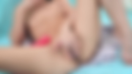 Dominika C 2025/2025-02-24 Playing With Her Pussy Dildo Masturbation.mp4