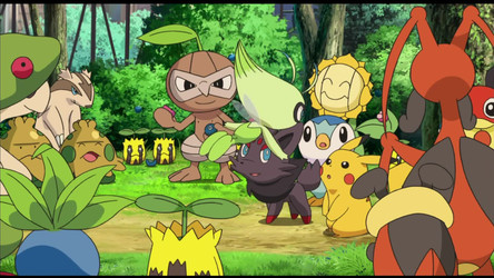 pokemon S00/Movie 13 Zoroark, Master Of Illusions S00E21 [BluRay].mkv