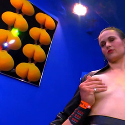 Barbara im Spermafieber