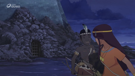The.Mysterious.Cities.of.Gold.S04.WEB-DL.AVC.AAC-BTN/The Mysterious Cities of Gold - S04E11 - Le Bako.mkv