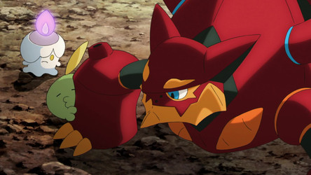 pokemon S00/Movie 19 Volcanion and the Mechanical Marvel S00E64.mkv