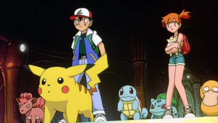 pokemon S00/Movie 01  Mewtwo Strikes Back [BluRay] S00E01.mkv