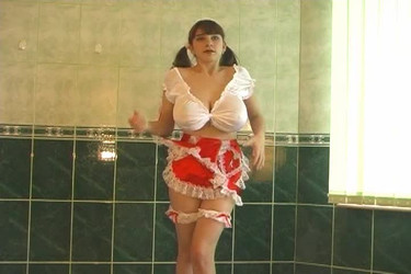 Yulia Nova/Yulia Nova - DivX/Yulia Nova - Cosplay/Yulia Nova - Cosplay Vol. 1 - Bunny Girl & French Maid.avi