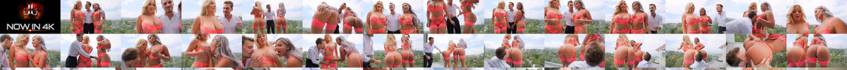 JulesJordan 2024-02-04 Savannah Bond Hayley Davies.mp4 screencaps