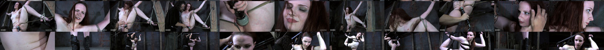 HardTied.com - Claire Adams - DeClaireation.mp4 screencaps