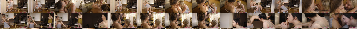 [GirlsOutWest.com] Astrid Love, Charlie Forde & Olive G. The Surprise... 2021-06-06.mp4 screencaps