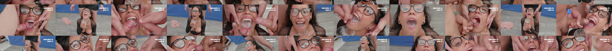 Isa Metible - Bukkake 1080p.mp4 screencaps