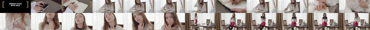 [Solo] (2021.01.19) Mila Azul - Perfect Date with Mila (720p).mp4 screencaps