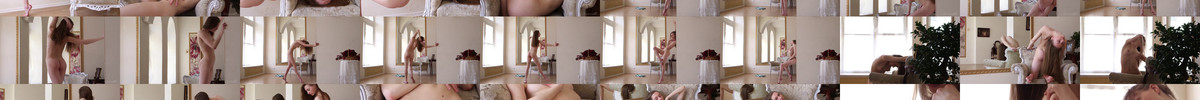 S18 - 2013-09-30 - Annett A - Warm Up screencaps