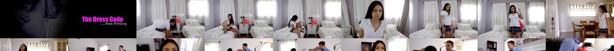 badteenspunished.18.02.13.rose.darling.the.dress.code.mp4 screencaps