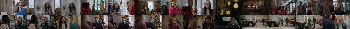 Christmas By Design (2023)[Hallmark Christmas](1080p WEBRip x265 crf22 4MAX S94 E-AC3 5.1)[cHorse].mkv screencaps